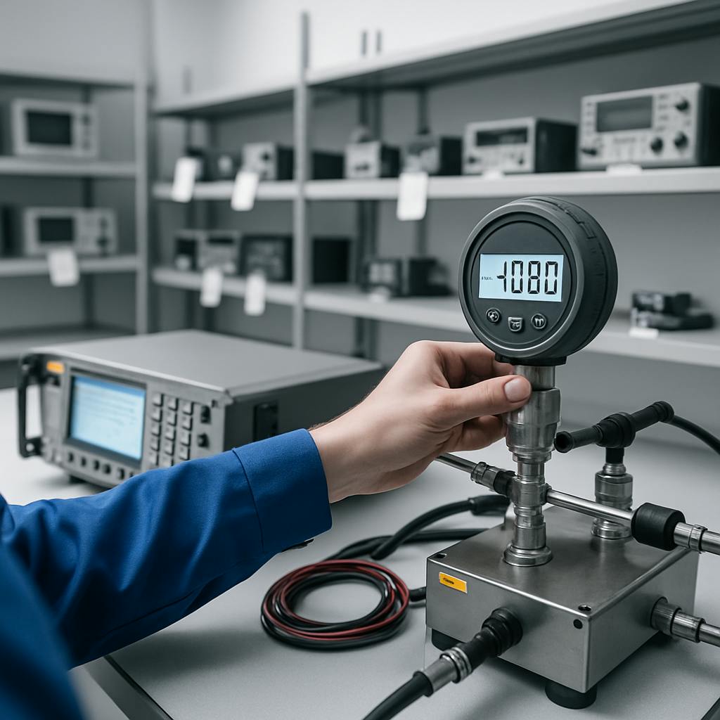 Hero image for Equipment Calibration Isn't a Chore, It's Your Competitive Edge: The Strategic Guide for 2025