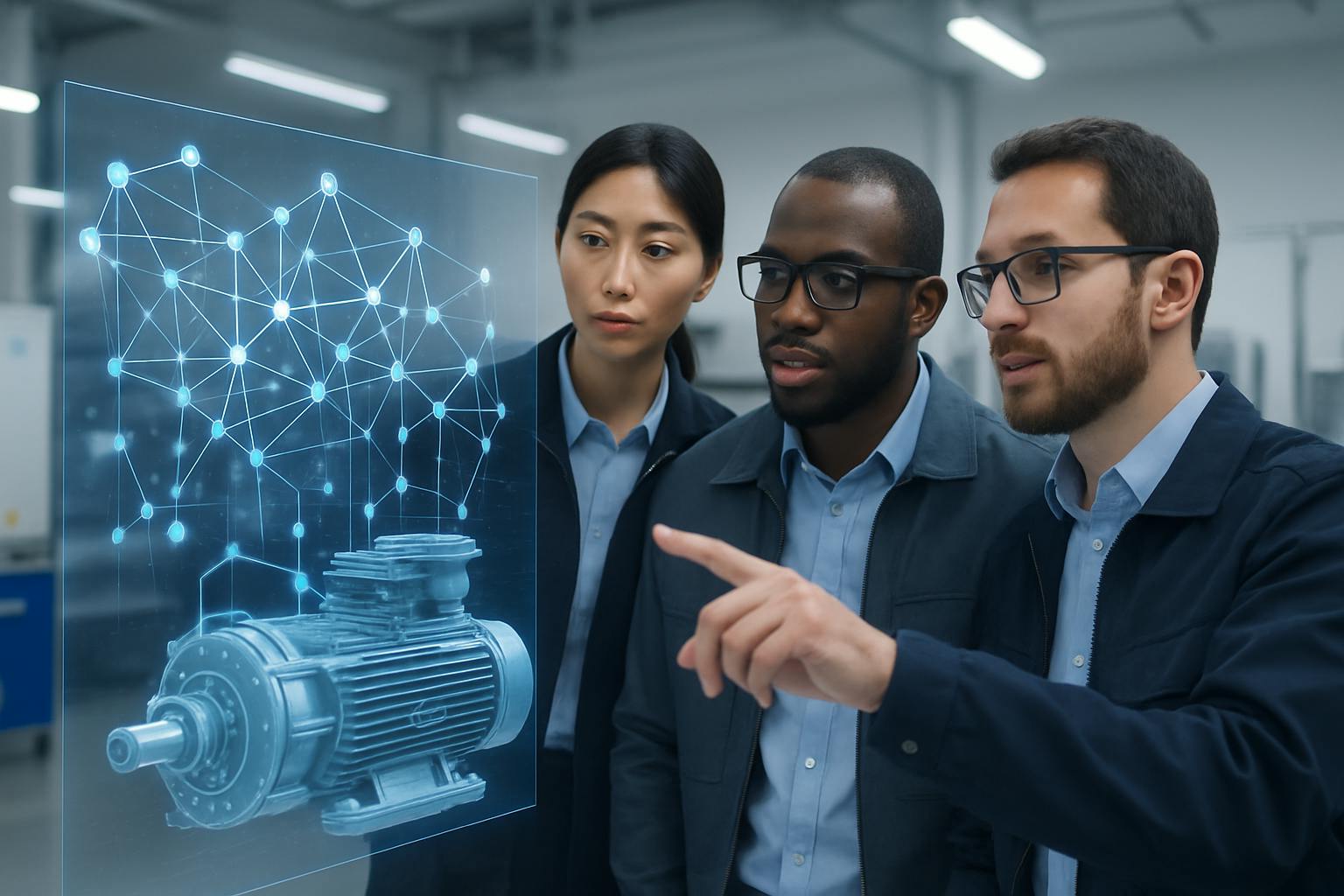 Hero image for The Ultimate Guide to Industrial Data Fabric: Revolutionizing Maintenance in 2025