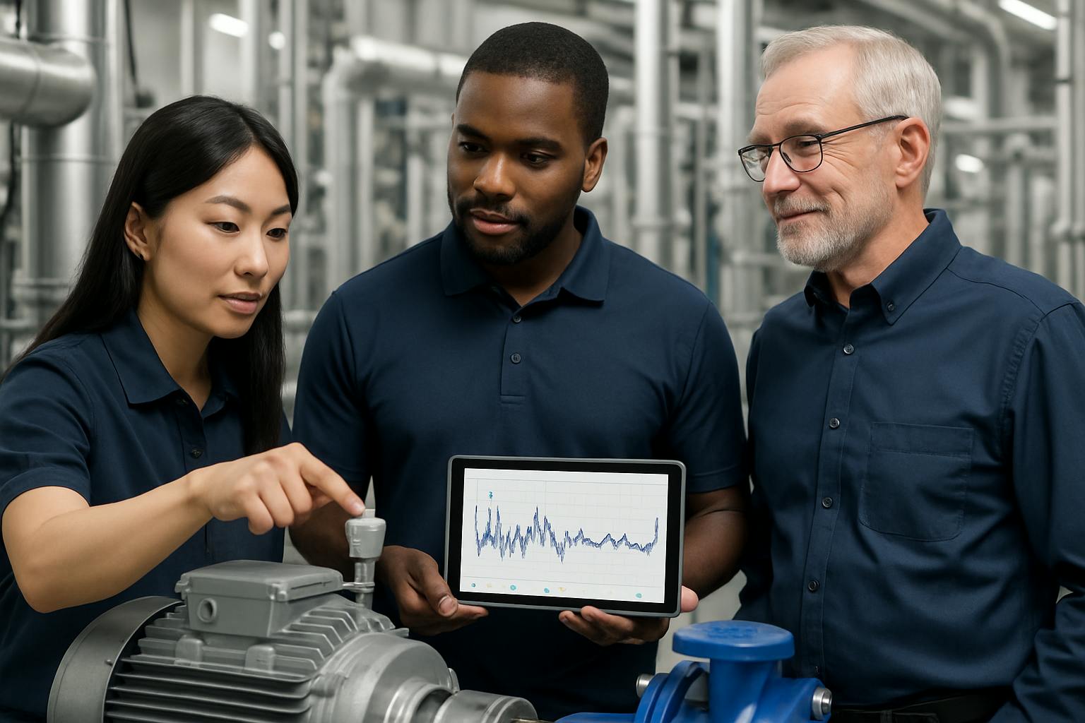 Hero image for How to Choose Industrial Sensors: A Strategic Guide for Modern Maintenance Teams