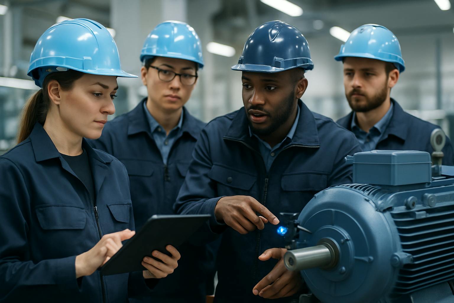 Hero image for The 2025 Playbook: How to Choose Vibration Sensors for Actionable Insights, Not Just Data