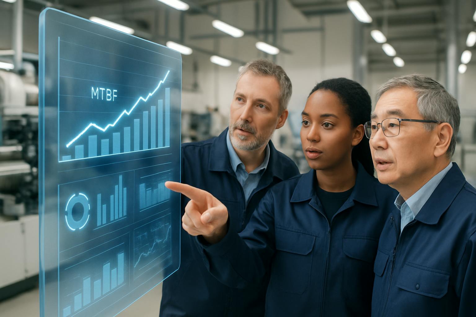 Hero image for Mean Time Between Failure Maintenance: The 2025 Strategic Guide for Reliability Leaders