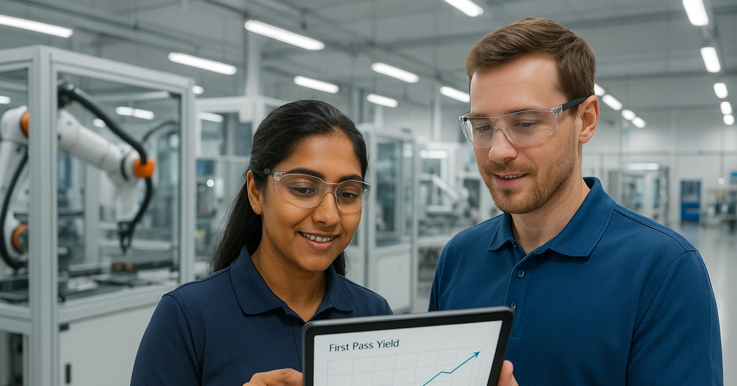 First Pass Yield (FPY): The Ultimate Guide for MRO Pros