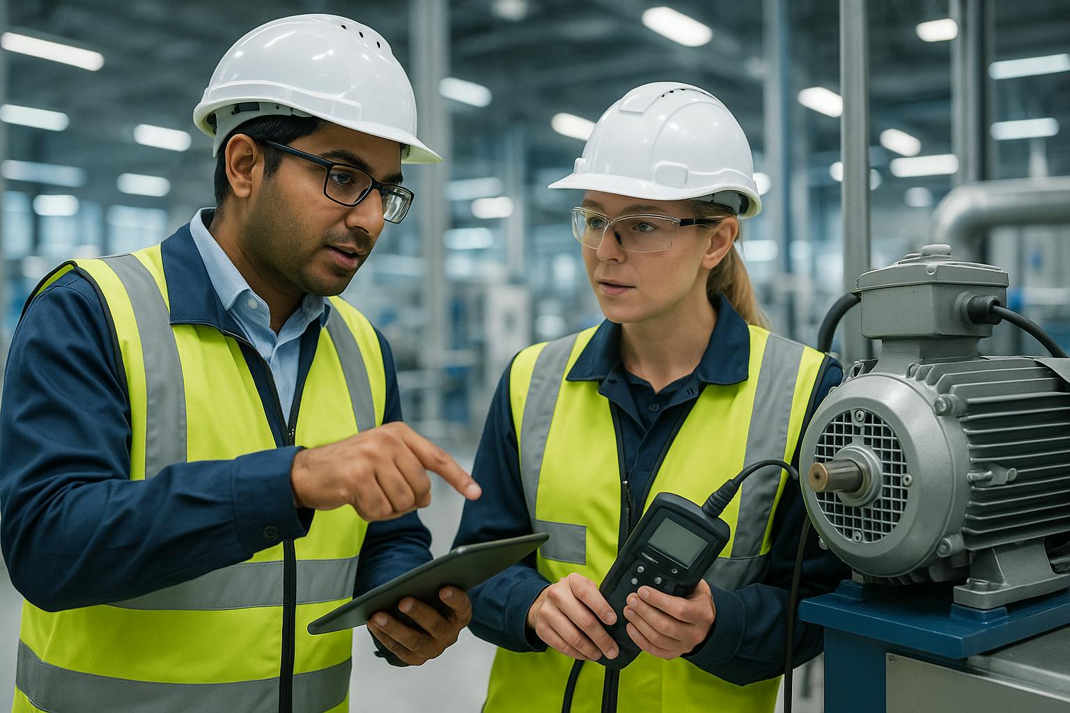 Hero image for The Definitive Guide to Vibration Analysis Equipment in 2025