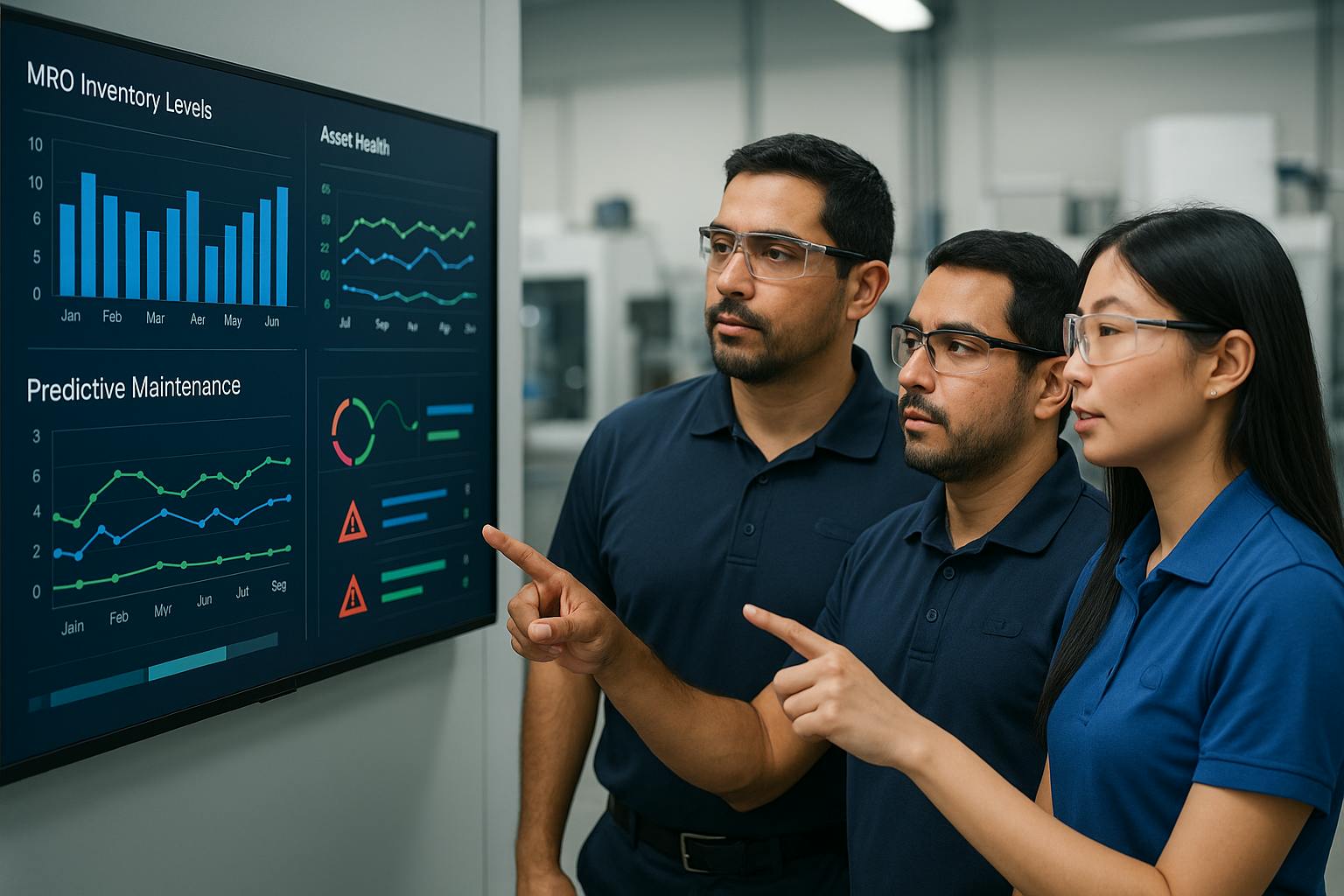 Hero image for The CFO's Guide to MRO: Transforming a Cost Center into a Strategic Asset in 2025