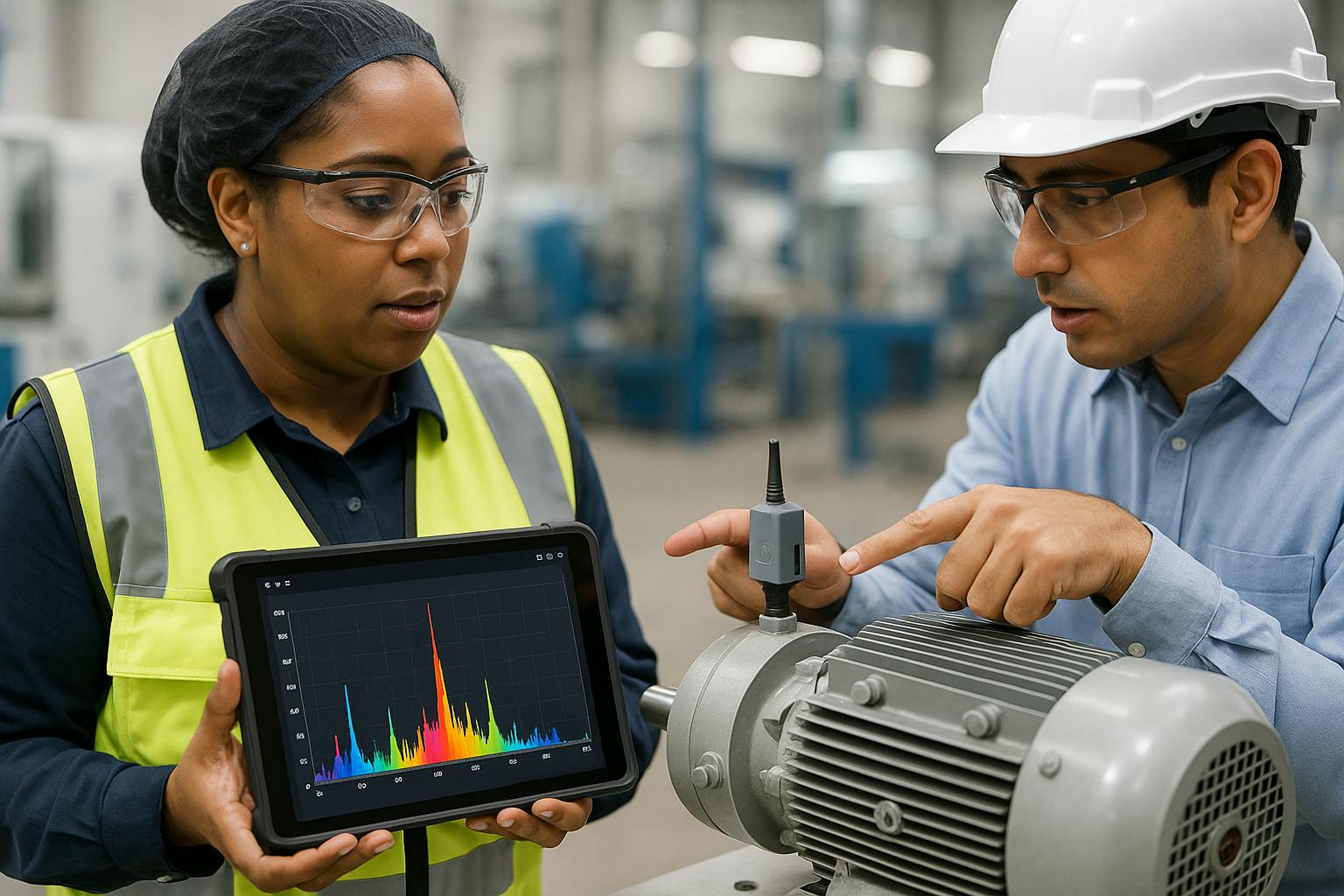 Hero image for Vibration Analysis: From Predictive Data to Prescriptive Action in 2025