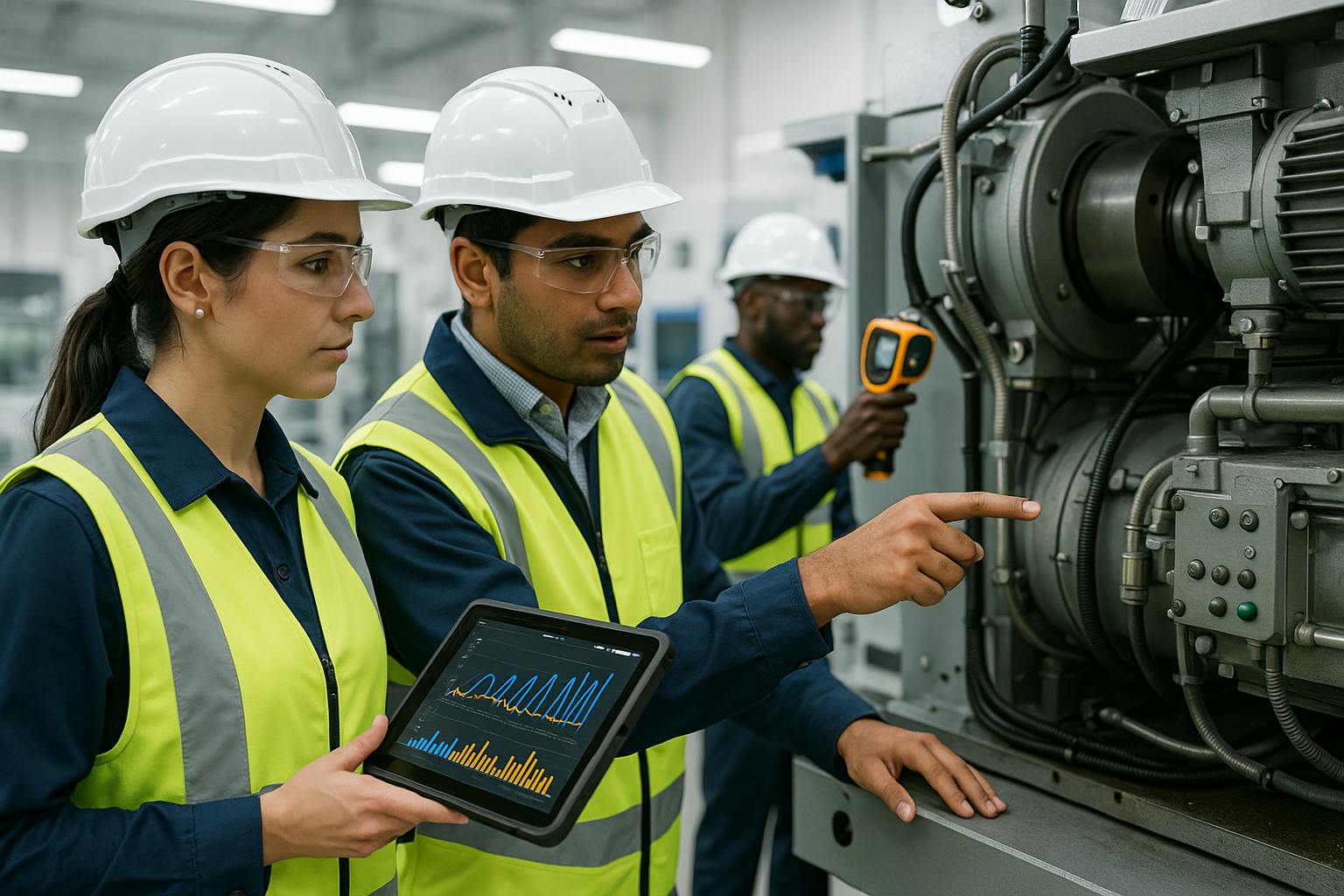 Hero image for Facilities Maintenance in 2025: The Strategic Playbook for Turning Costs into Profits