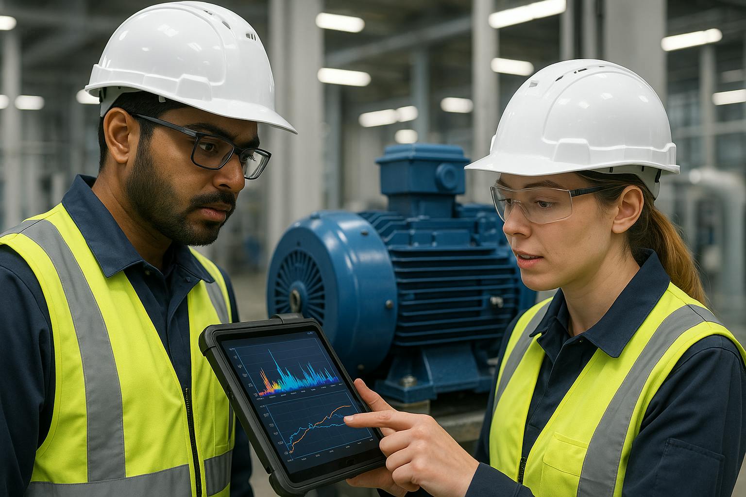 Hero image for The Ultimate 2025 Guide to Vibration Monitoring Systems: From Sensors to Strategy
