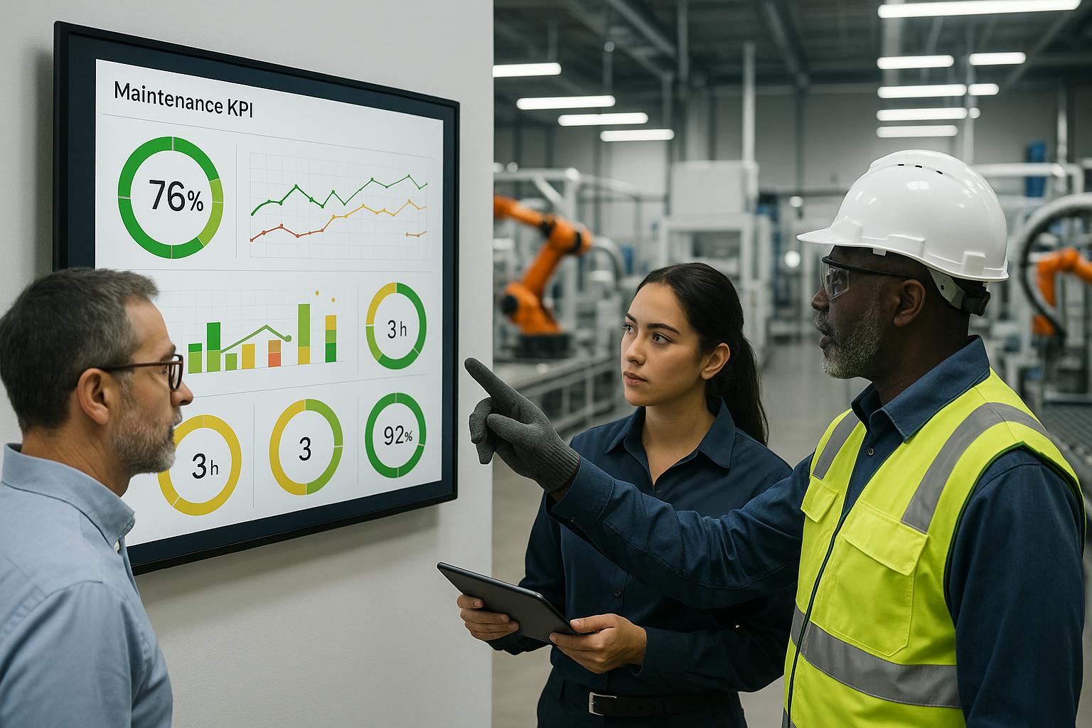 Hero image for Beyond the Basics: The Ultimate Guide to Maintenance KPIs for World-Class Operations in 2025