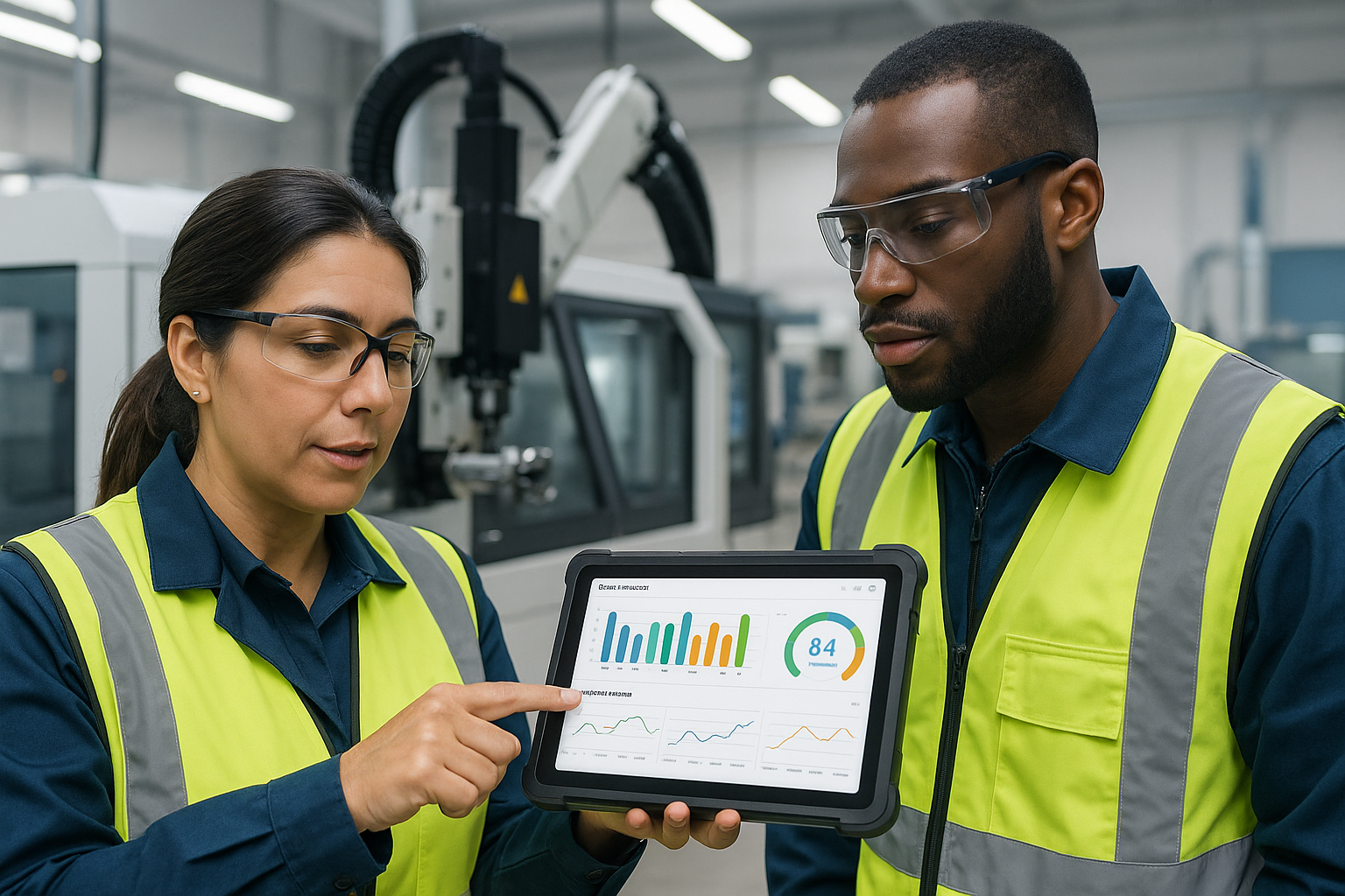 Machine Health Monitoring: The 2025 Implementation Playbook
