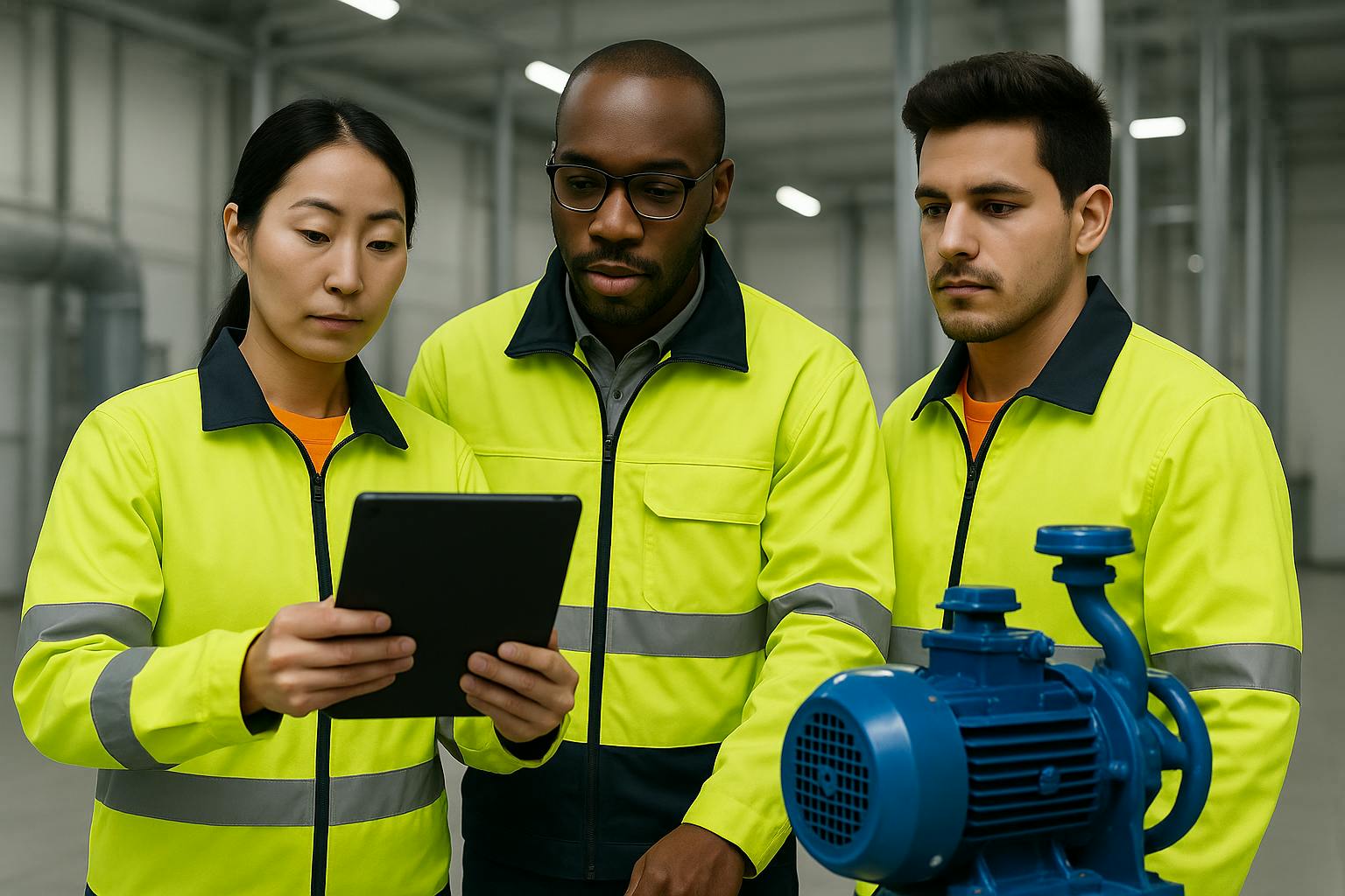 Hero image for The CFO-Proof Playbook: How to Monitor Rotating Equipment & Prove Its ROI in 2025