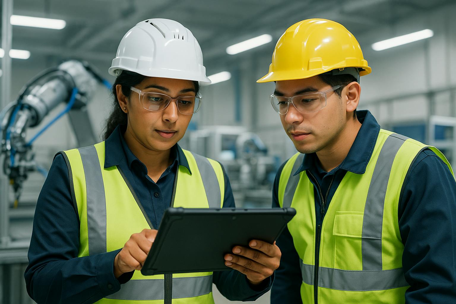 Hero image for The Ultimate Guide to LLMs in Manufacturing: From Co-Pilot to Competitive Edge in 2025