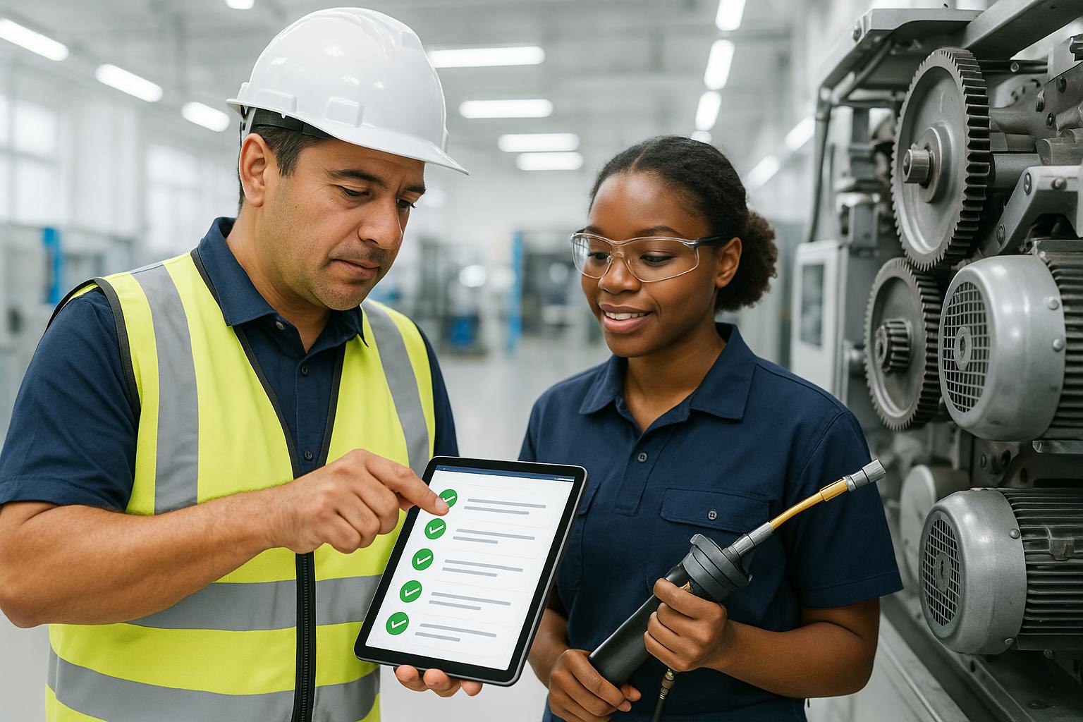 Hero image for The Ultimate Preventive Maintenance Program Template: A 2025 Implementation Playbook