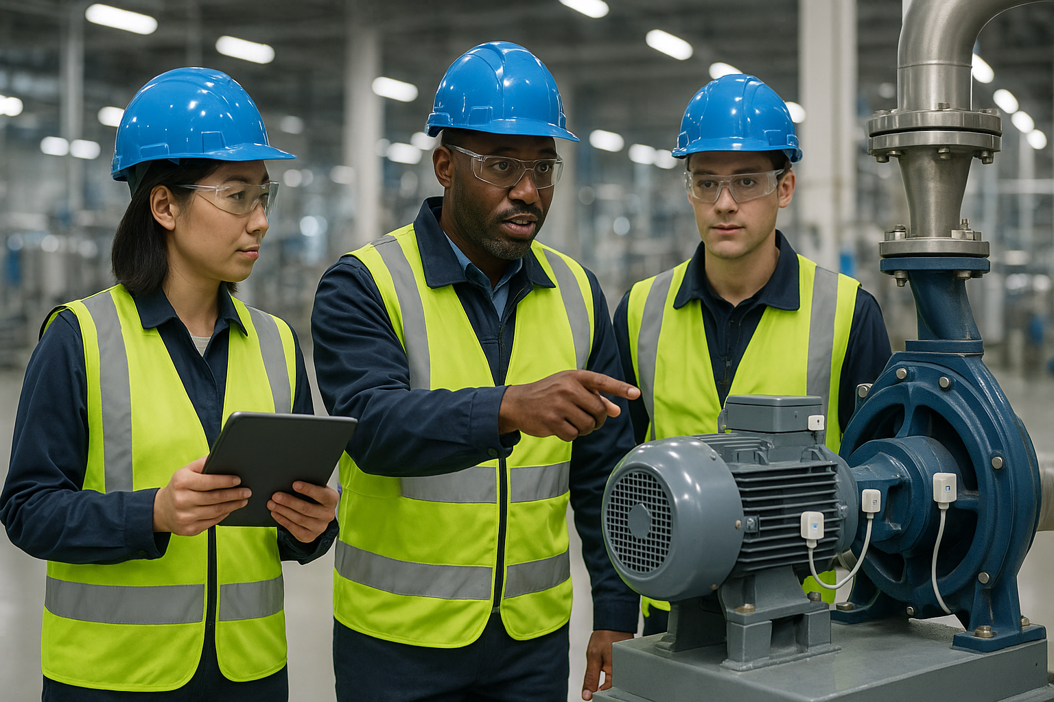 Improve MTBF with Predictive Maintenance: A Leader's Guide