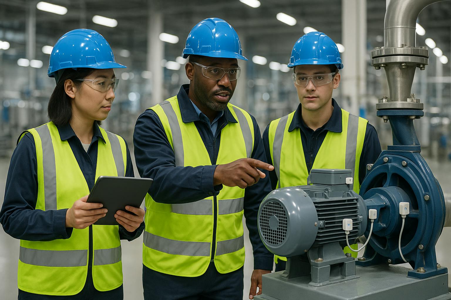 Hero image for The CFO-Ready Playbook: How to Systematically Improve MTBF Using Predictive Maintenance