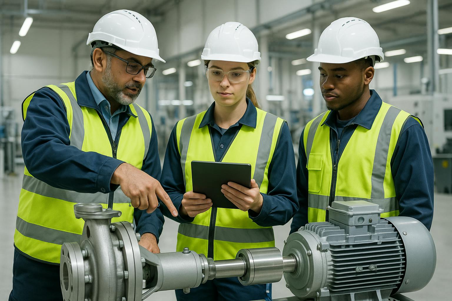 Hero image for Beyond the Firefight: Your 2025 Guide to Solving Chronic Machine Failures in Manufacturing