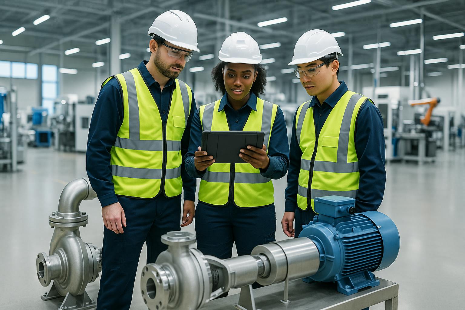 Hero image for The Heartbeat of Industry: A Manager’s Strategic Guide to Rotating Equipment Reliability in 2025