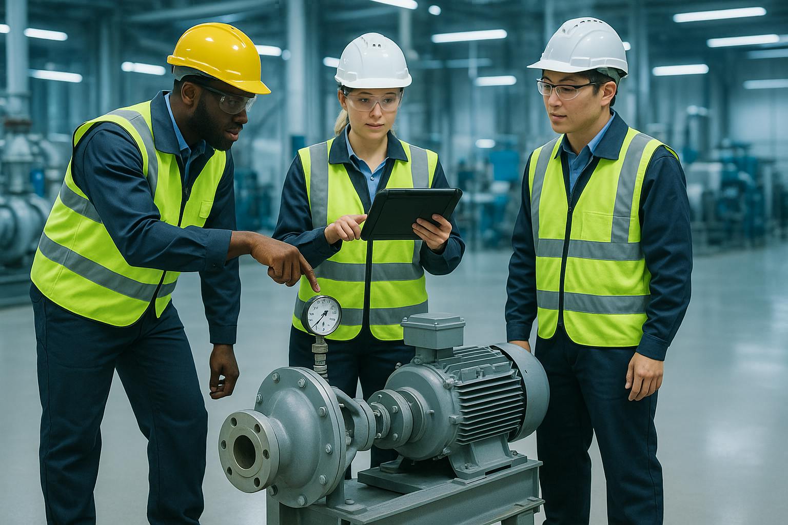 Hero image for Beyond the Checklist: Your 2025 Blueprint for a World-Class Preventive Maintenance System