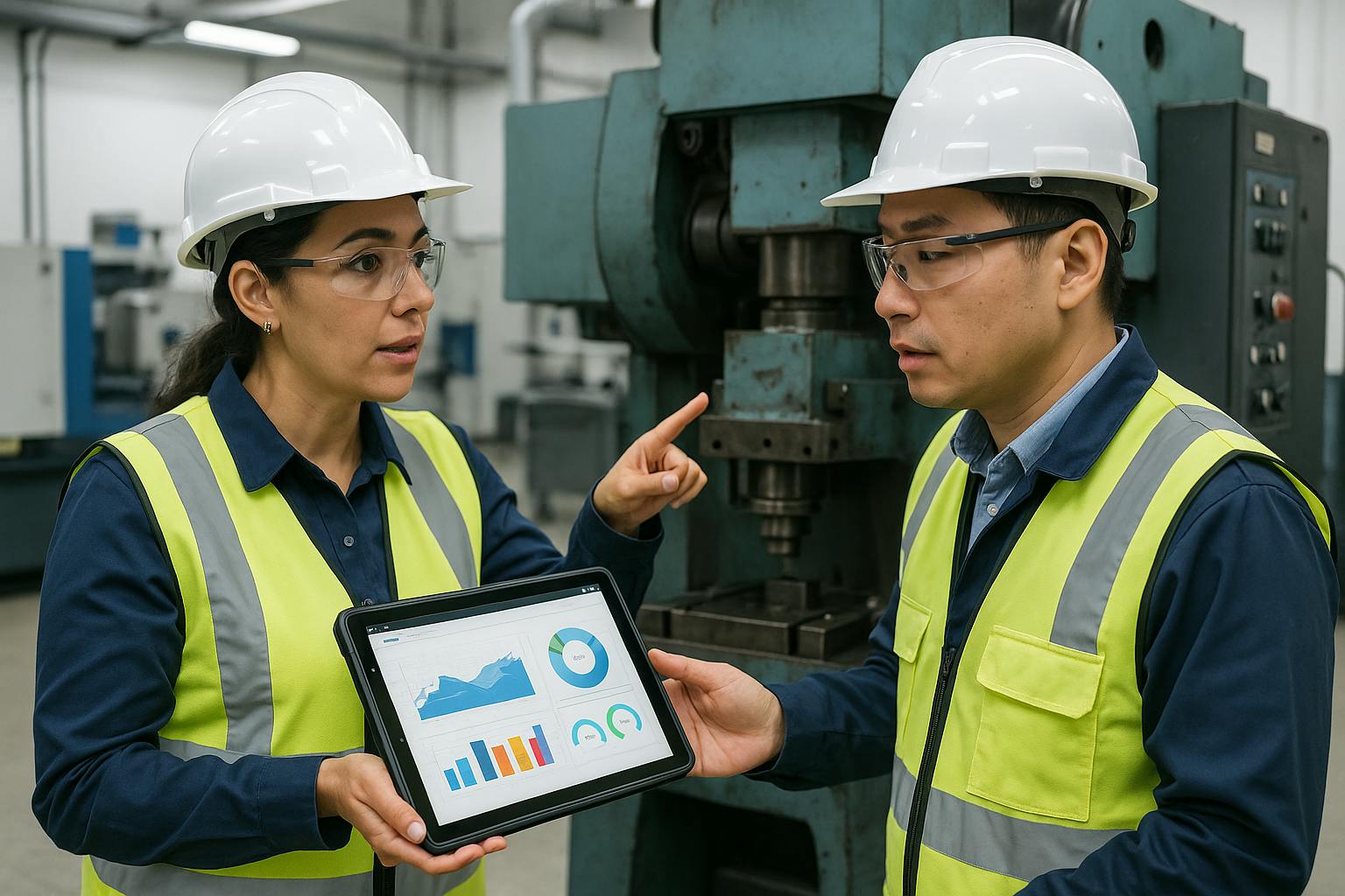 Hero image for The CFO-Ready Playbook: How to Manage Aging Industrial Equipment in 2025
