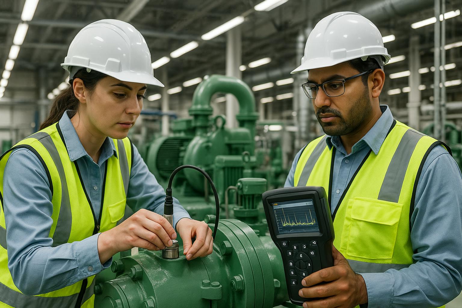 Hero image for A Practical Guide to ISO 20816: Mastering Non-Rotating Vibration Analysis for Structures & Reciprocating Machines
