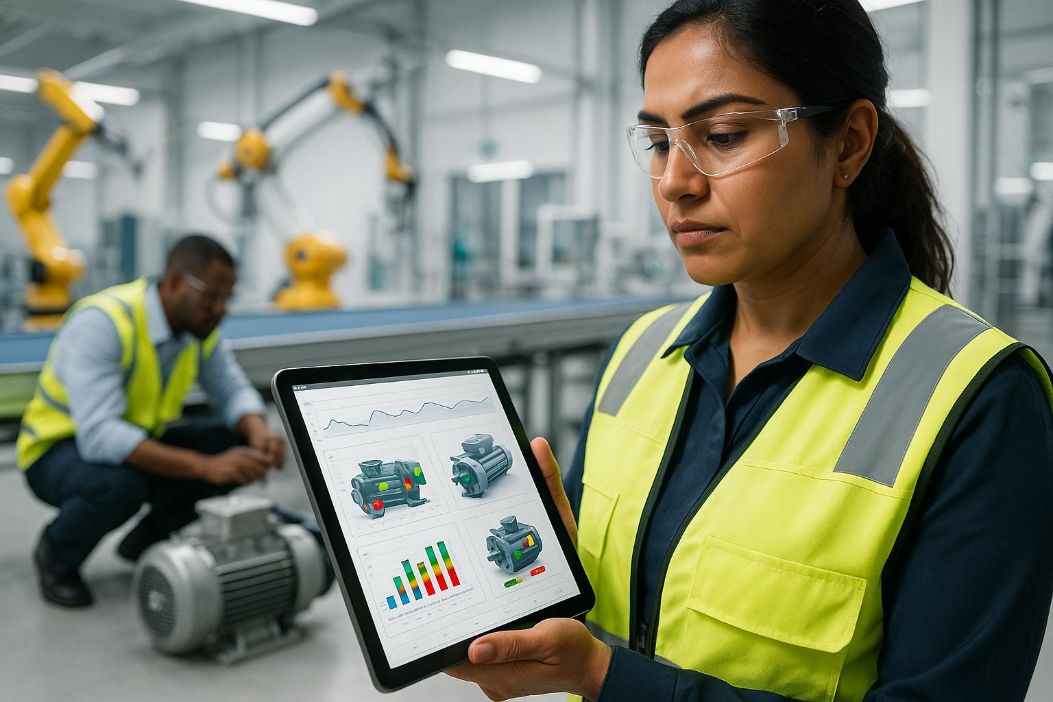 Hero image for The Plant Manager's 2025 Playbook for Remote Condition Monitoring: From ROI to Full-Scale Implementation