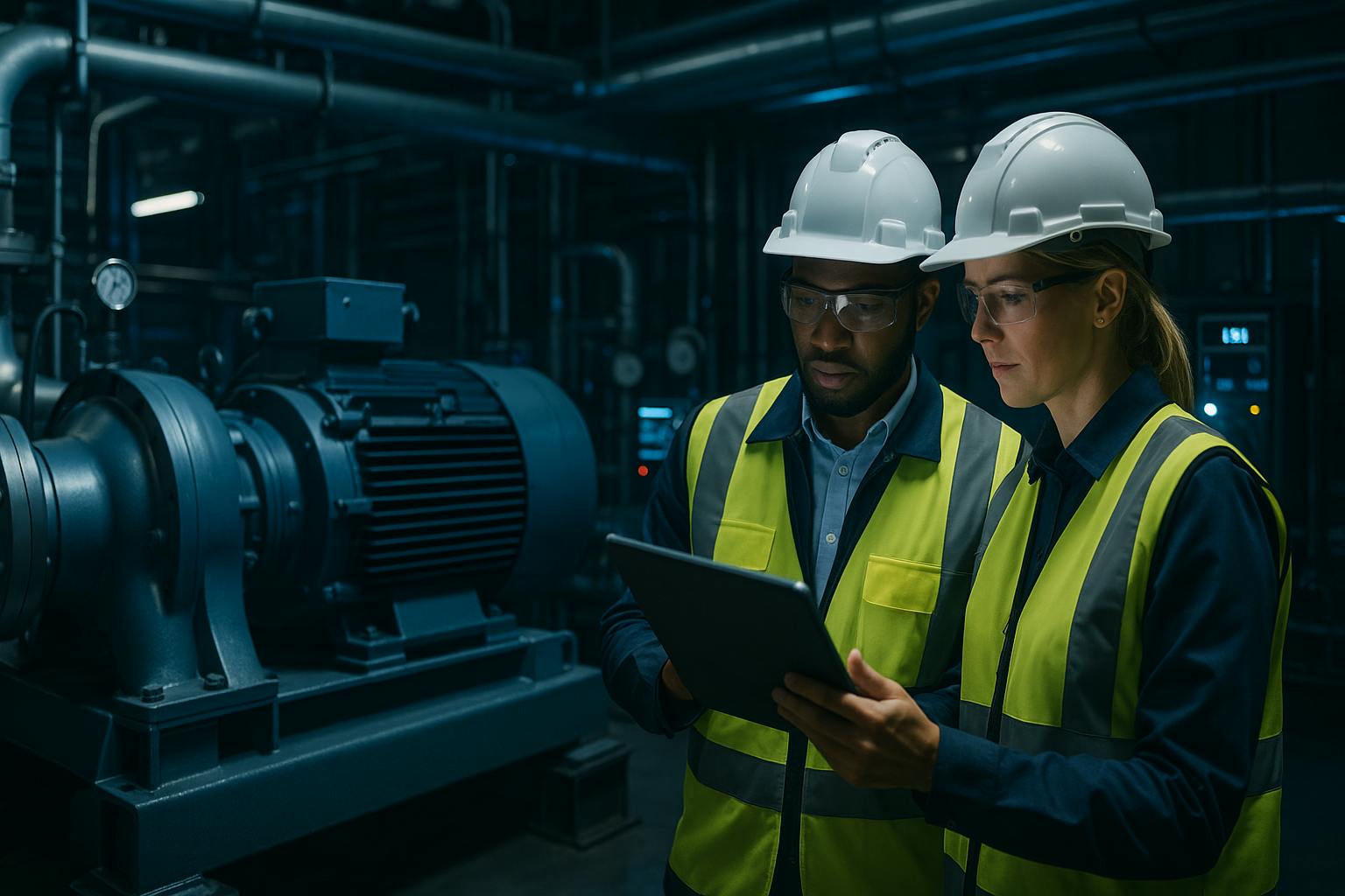 Hero image for PPO Reinforcement Learning for Compressor SEC: How to Move from Reactive PID to Proactive Energy Optimization