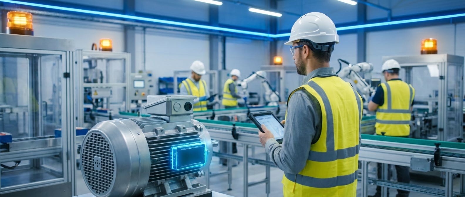 Hero image for Industrial Data Gravity Strategy: Why Moving All Your Maintenance Data to the Cloud is a Strategic Failure