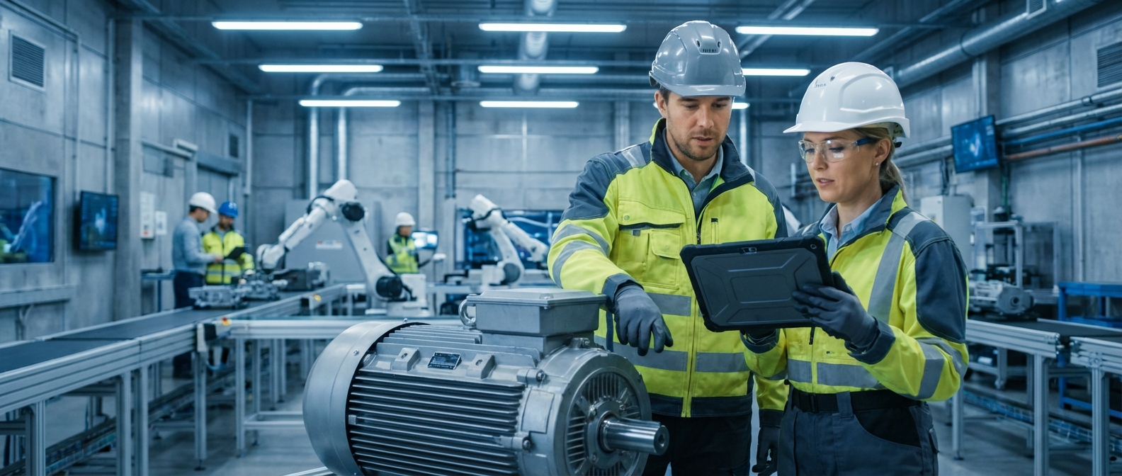 How to Reduce Downtime in Manufacturing: The Data-First Guide