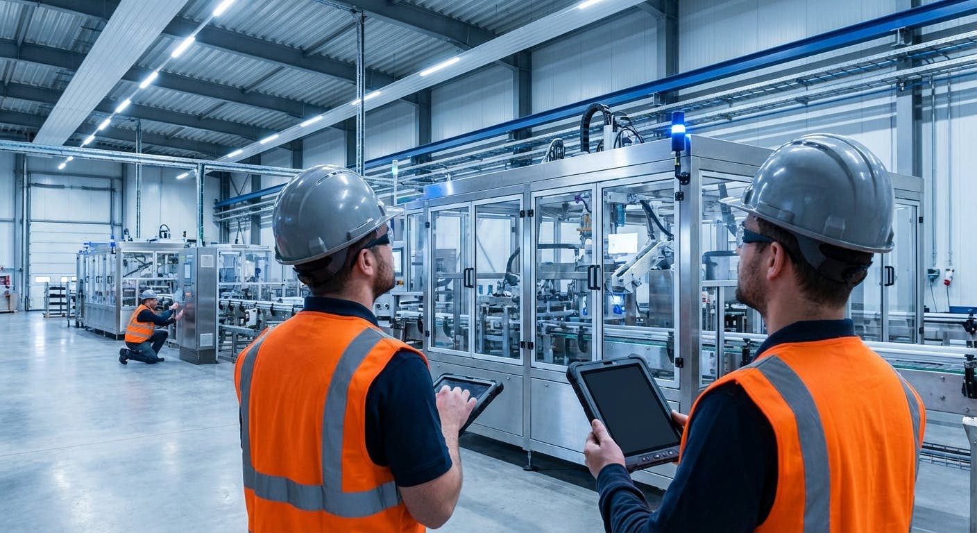 Hero image for How to Write a Work Order That Reduces Downtime: A Reliability-First Approach