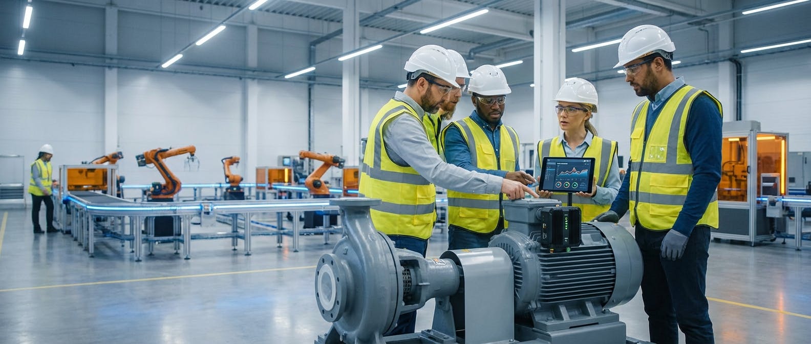 Hero image for Industrial Data Gravity: Why Physics Dictates Your Edge-to-Cloud Strategy