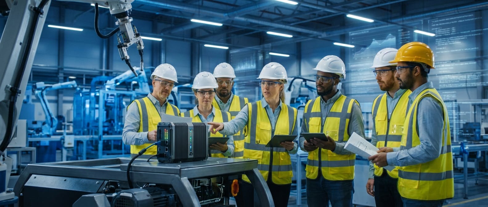 Hero image for Data Gravity Challenges in IIoT Deployments: Why Your Cloud Strategy Might Be Killing Real-Time Reliability