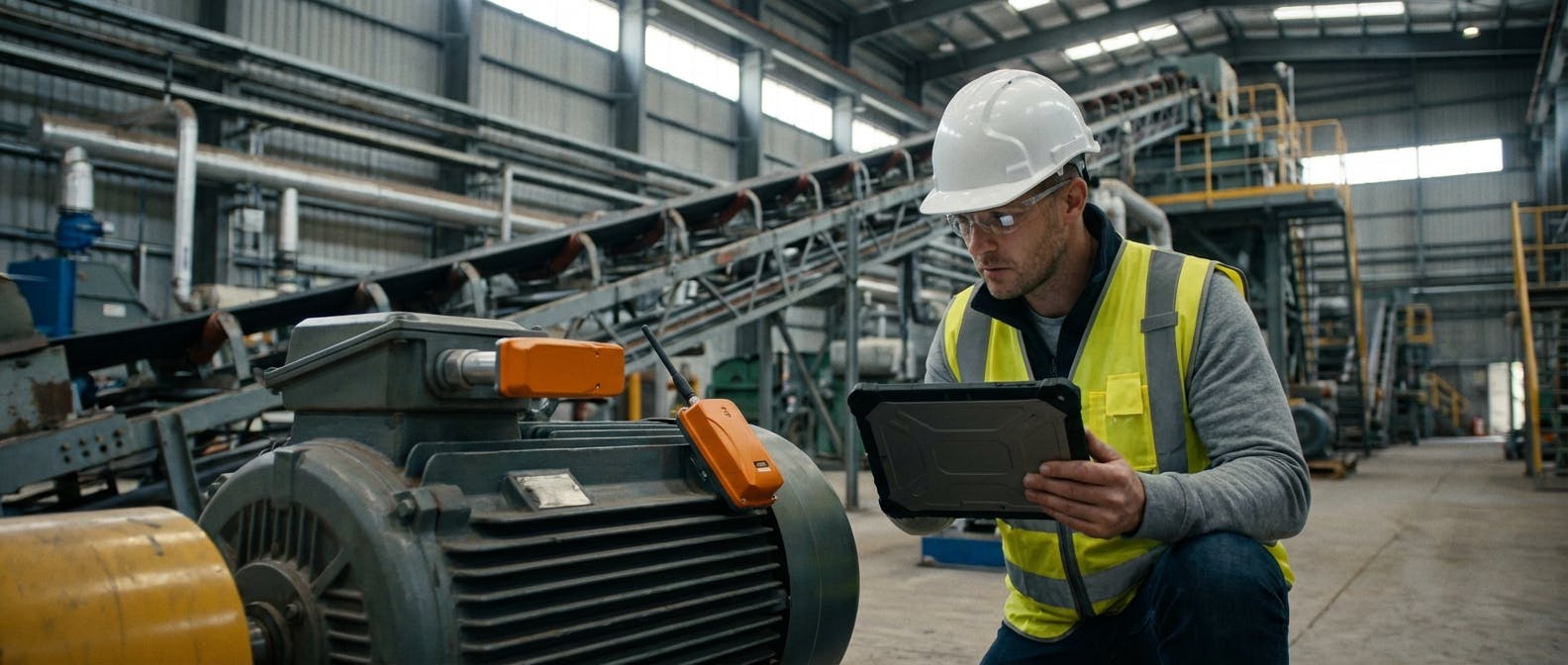 Hero image for Low Power IoT Sensors for Remote Equipment: How to Monitor "Stranded" Assets Without Draining Batteries