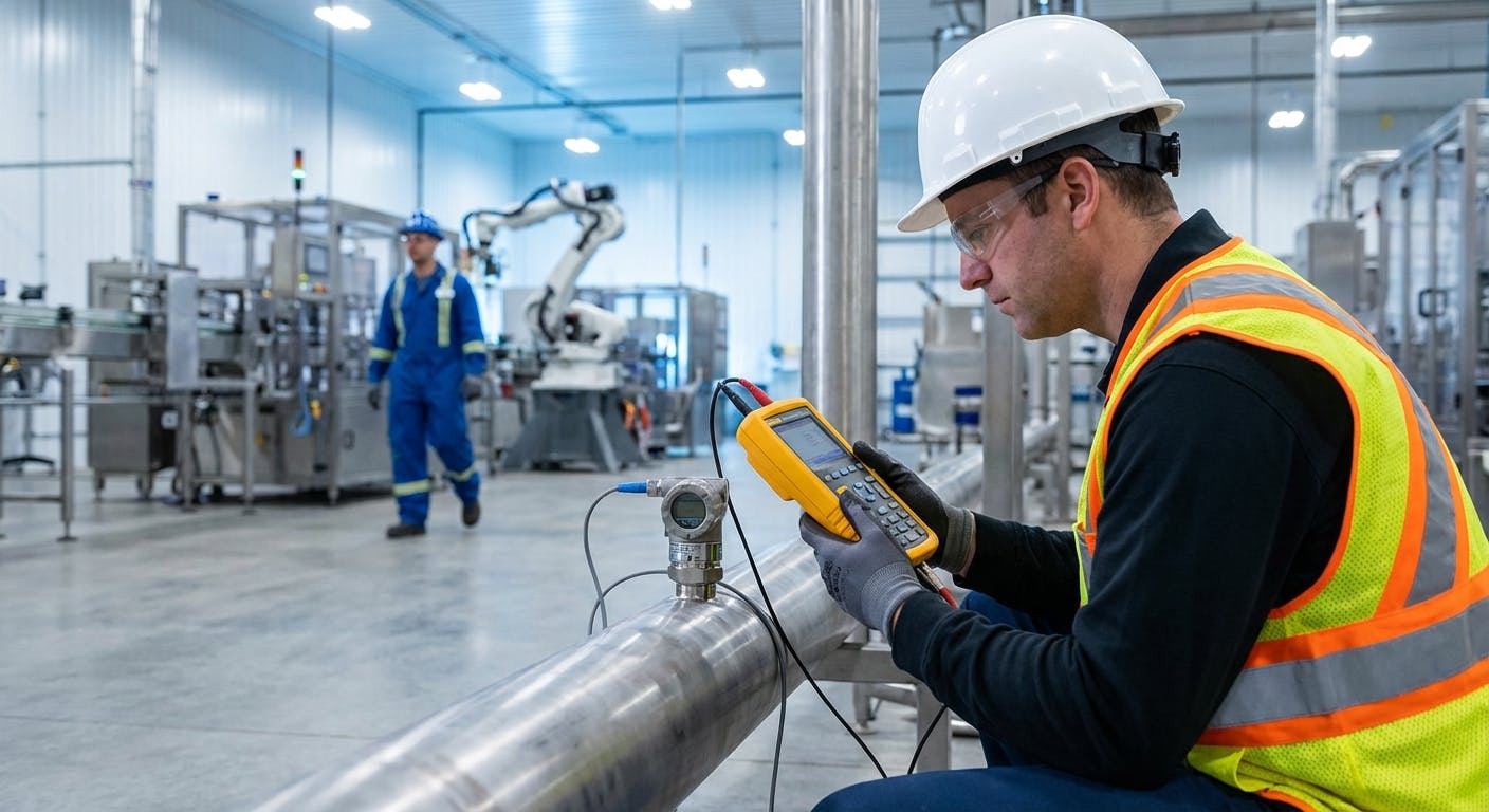 Hero image for What Does "Calibrate" Actually Mean? The Maintenance Professional’s Guide to Metrology