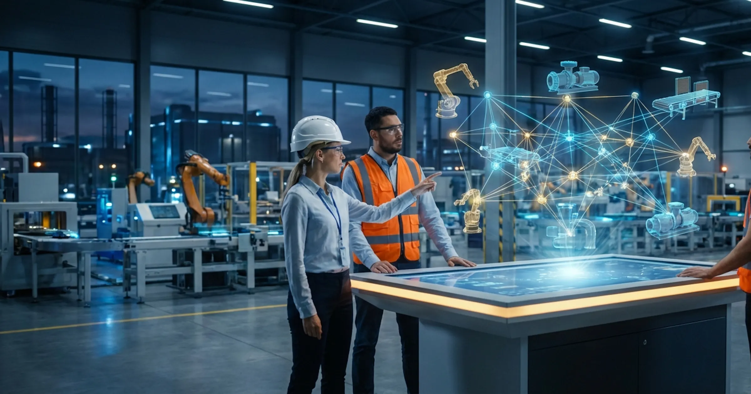 Program Interface Definition: The Nervous System of Industrial IIoT