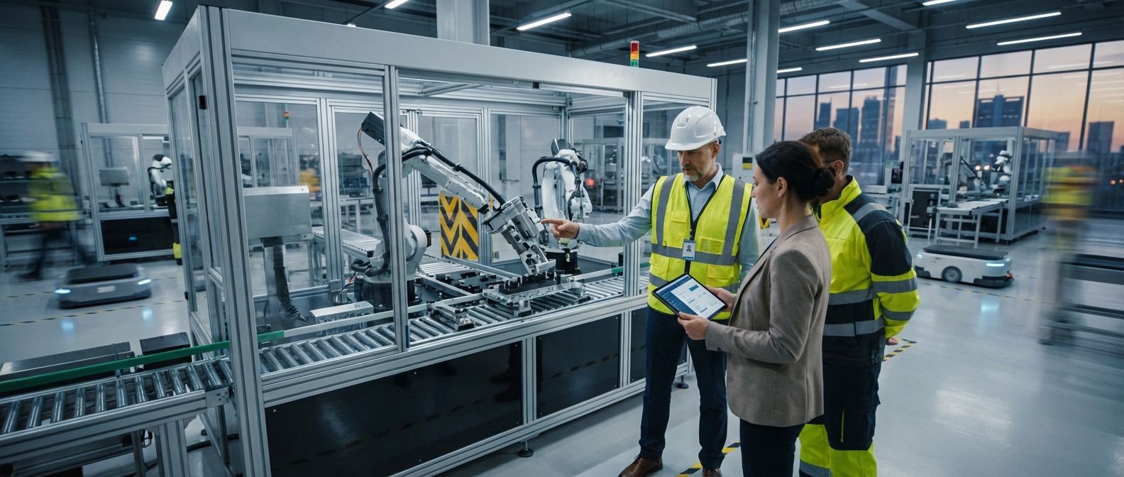 What Is Capital in Manufacturing? A Guide to Asset Lifecycle