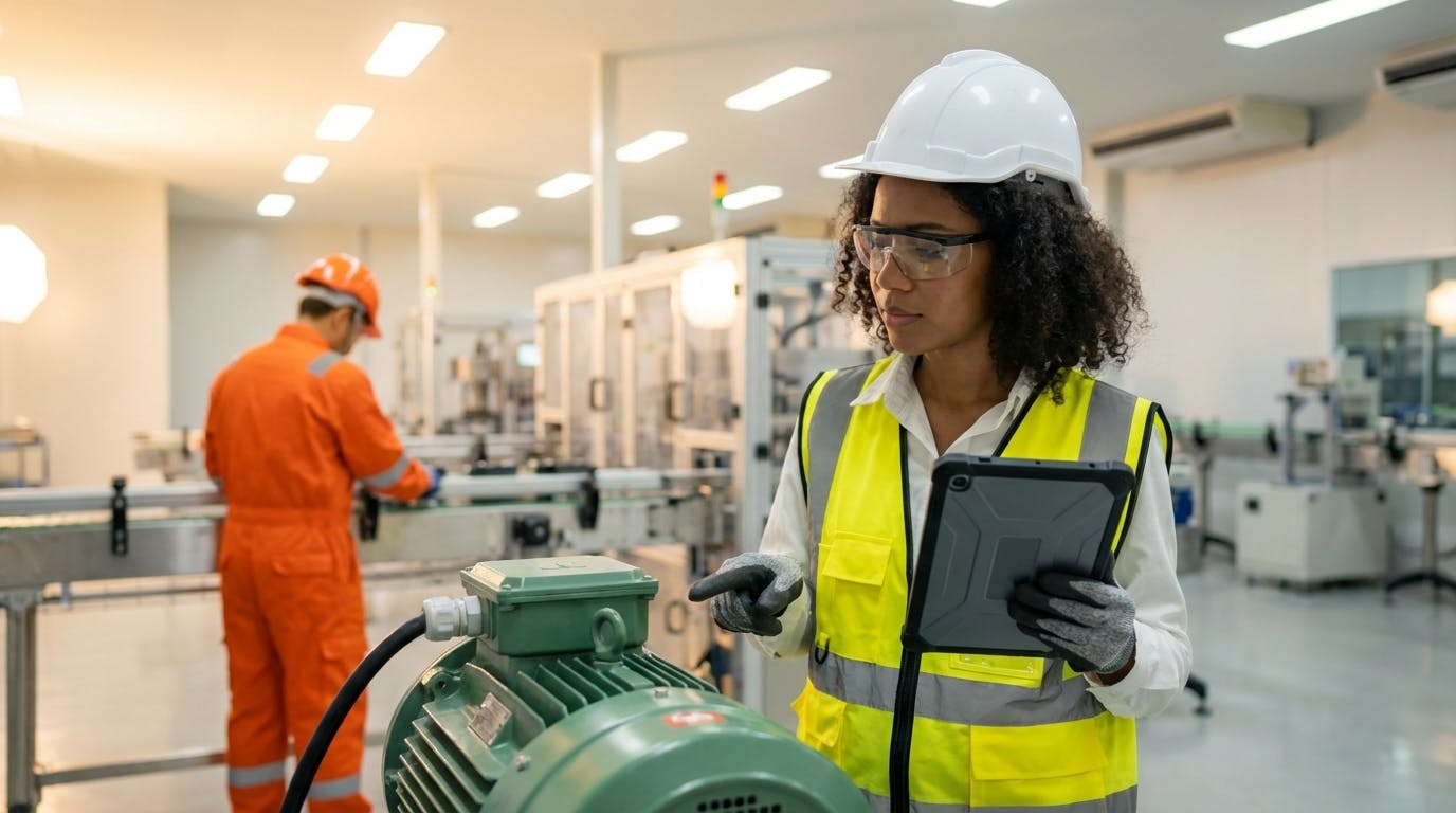 Hero image for What Is an SOP? Beyond the Binder: The "Digital Twin" of Industrial Process