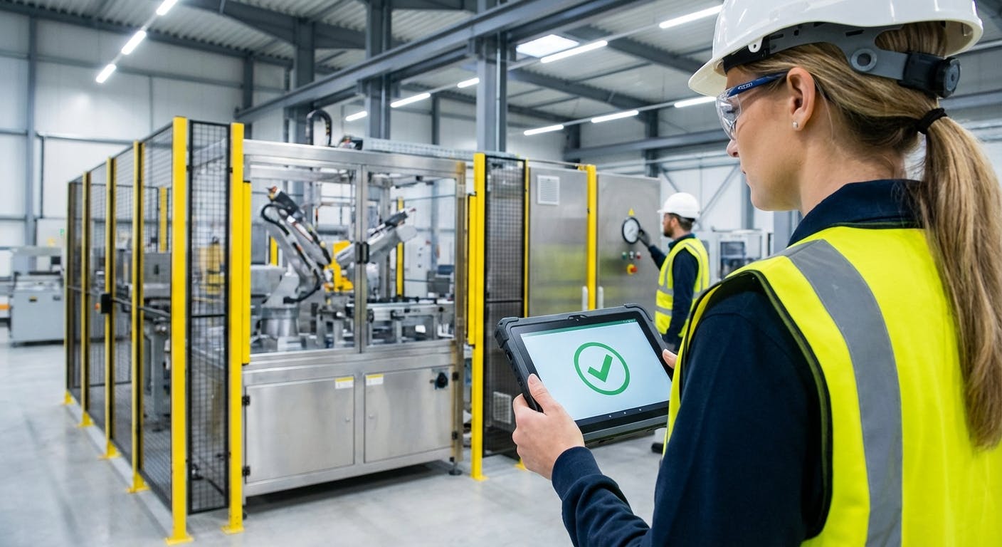 Hero image for What is SOP? The Blueprint for Industrial Consistency, Safety, and Scale