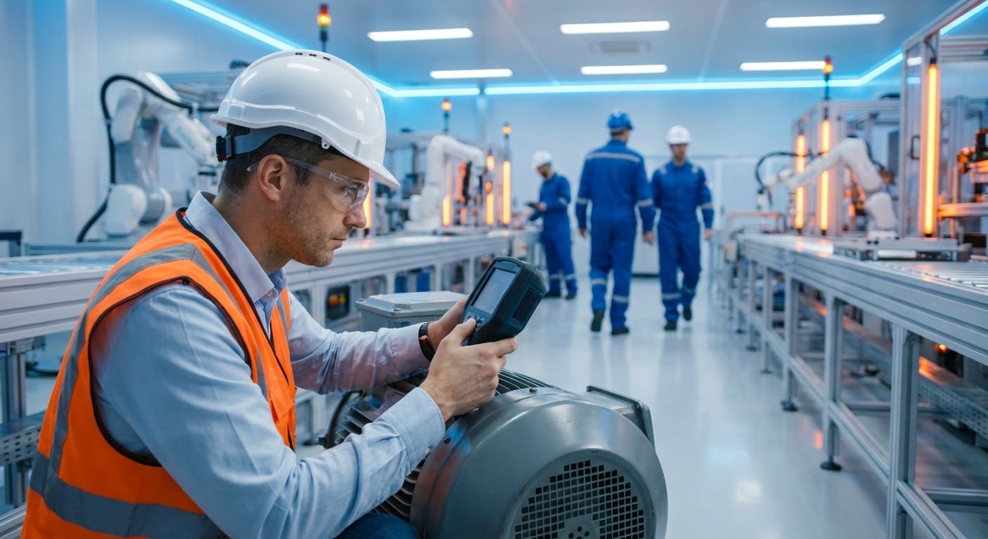 Hero image for Defect Meaning in Industry: Why a "Defect" is a Signal, Not Just a Failure