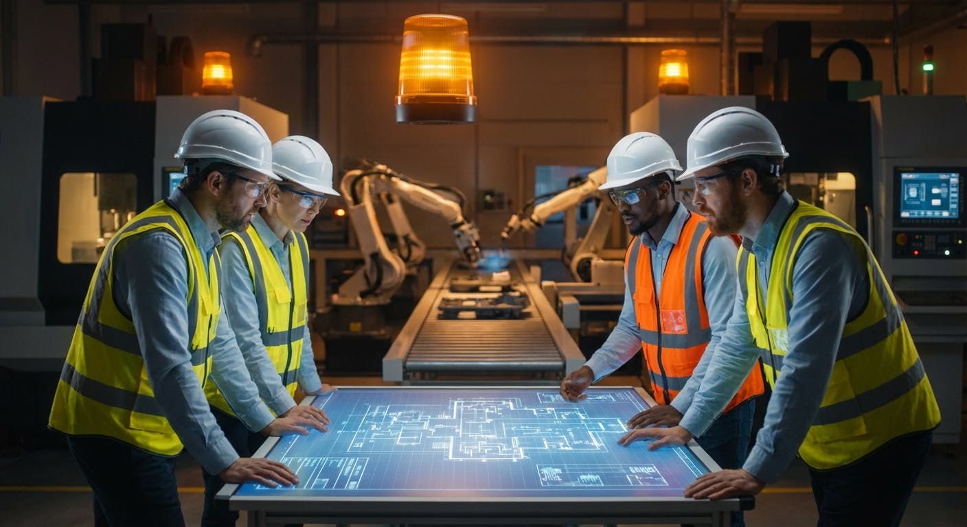 Hero image for Define Contingency: Why It Means More Than Just "Backup Plan" in Industrial Operations