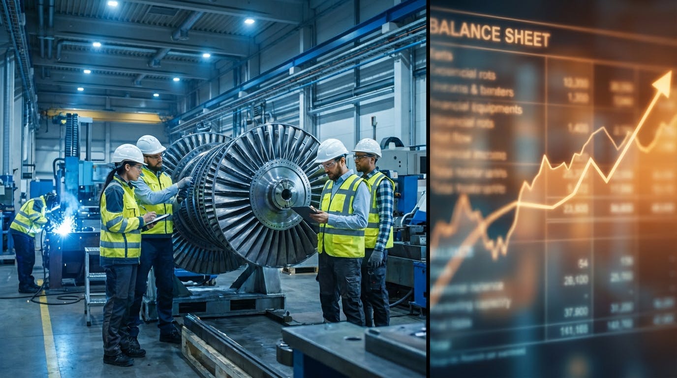 Hero image for Depreciation Definition for Maintenance Managers: Bridging the Gap Between Ops and Finance