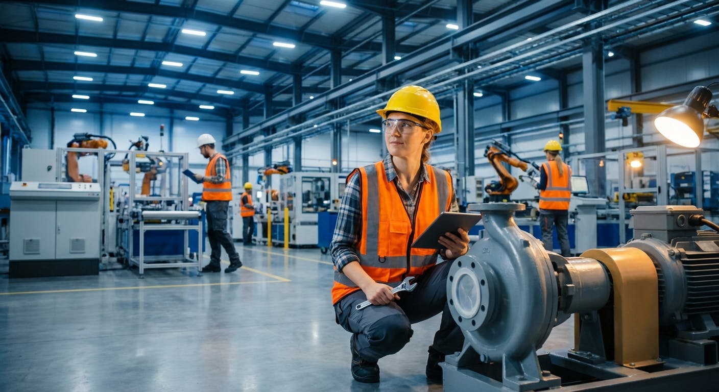 Hero image for FTF (First Time Fix): Why It Is the Single Most Critical Metric for Maintenance Profitability