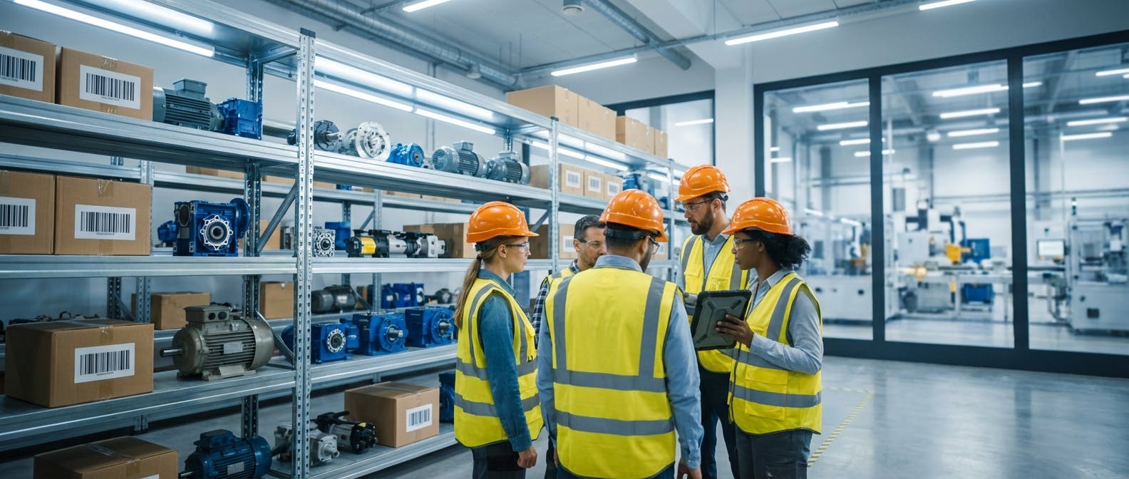 Hero image for What Is an SKU? The DNA of Your Maintenance Storeroom's "Internal Economy"