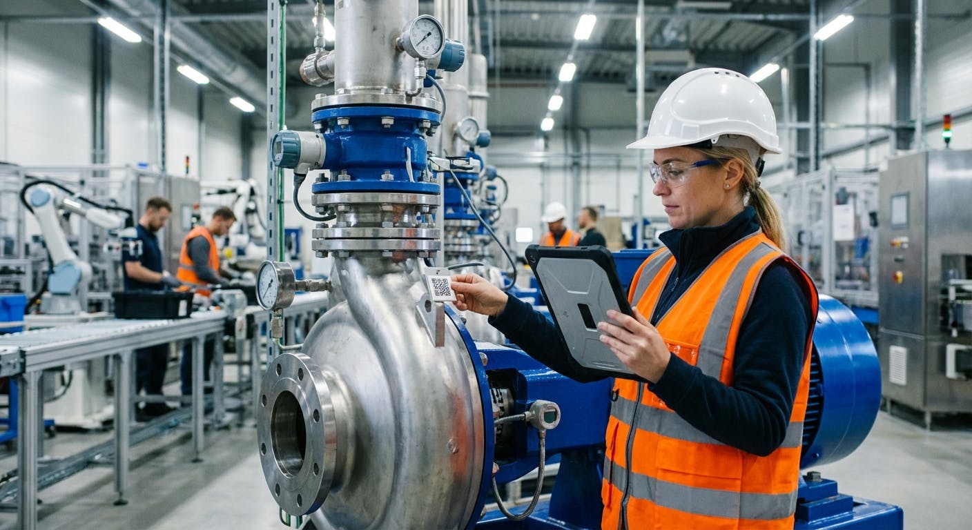 Hero image for What Is an Asset? A Decision Framework for Maintenance Leaders