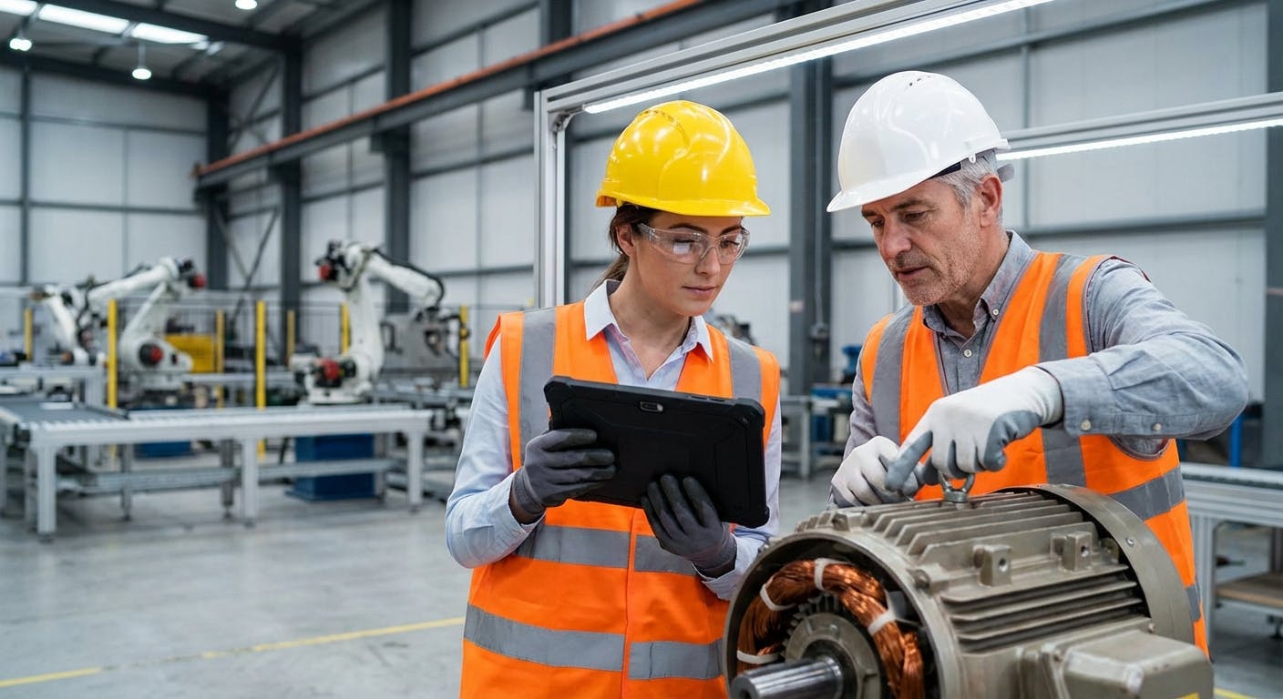 Hero image for What Is the Modern Apprentice Definition? Redefining the Role for Industry 4.0