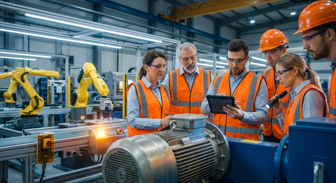 Hero image for Beyond the Hype: 5 AI Trends Actually Reshaping Maintenance Management in 2026