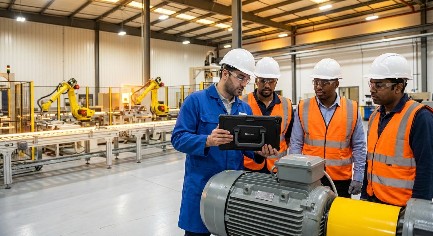 Hero image for Trends of Artificial Intelligence in 2026: The Industrial Shift from "What Will Happen?" to "What Should We Do?"