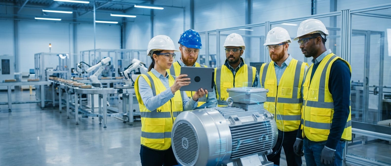 Hero image for The Artificial Intelligence Industry in 2026: What Manufacturing Leaders Need to Know