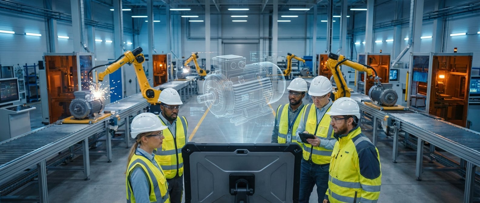 Hero image for Beyond the Hype: Which AI Technologies Actually Drive Industrial Reliability?