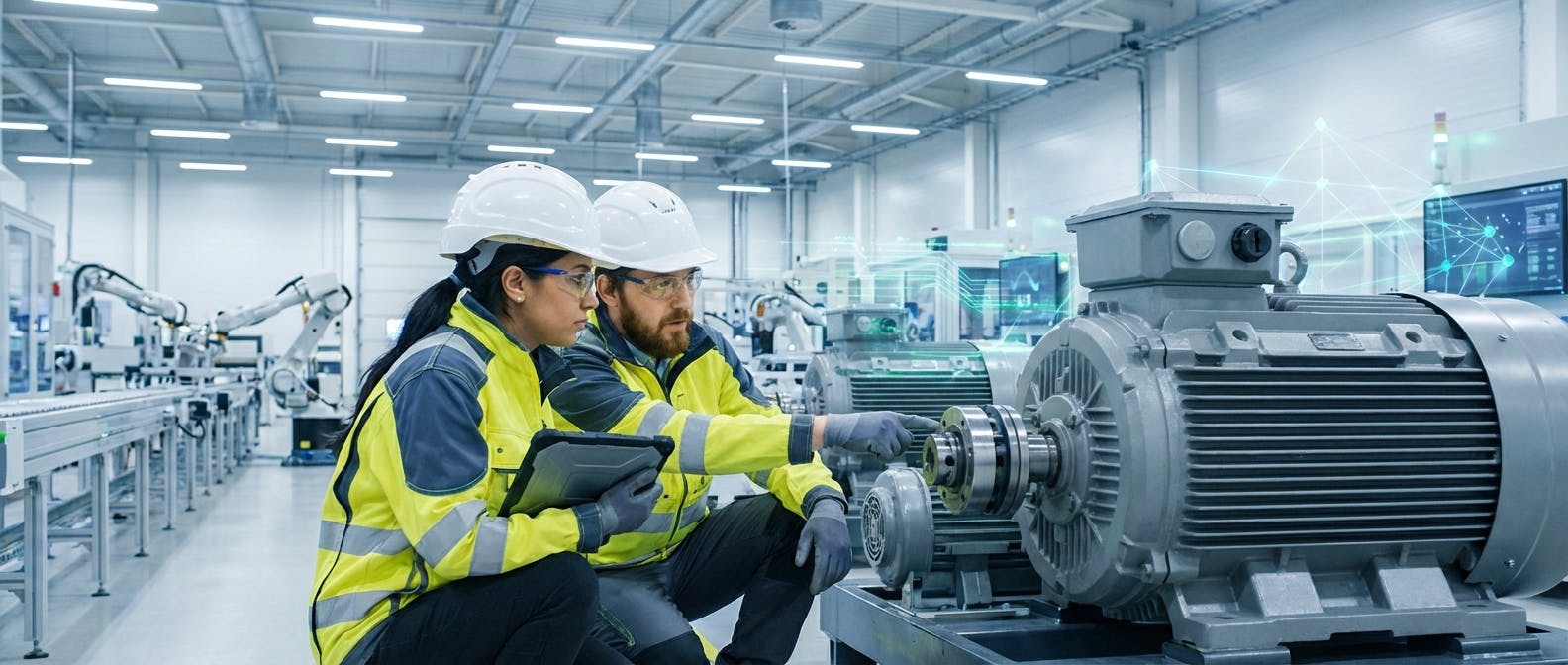 Hero image for Artificial Intelligence Technology in Industry: From Buzzword to Operational Co-Pilot