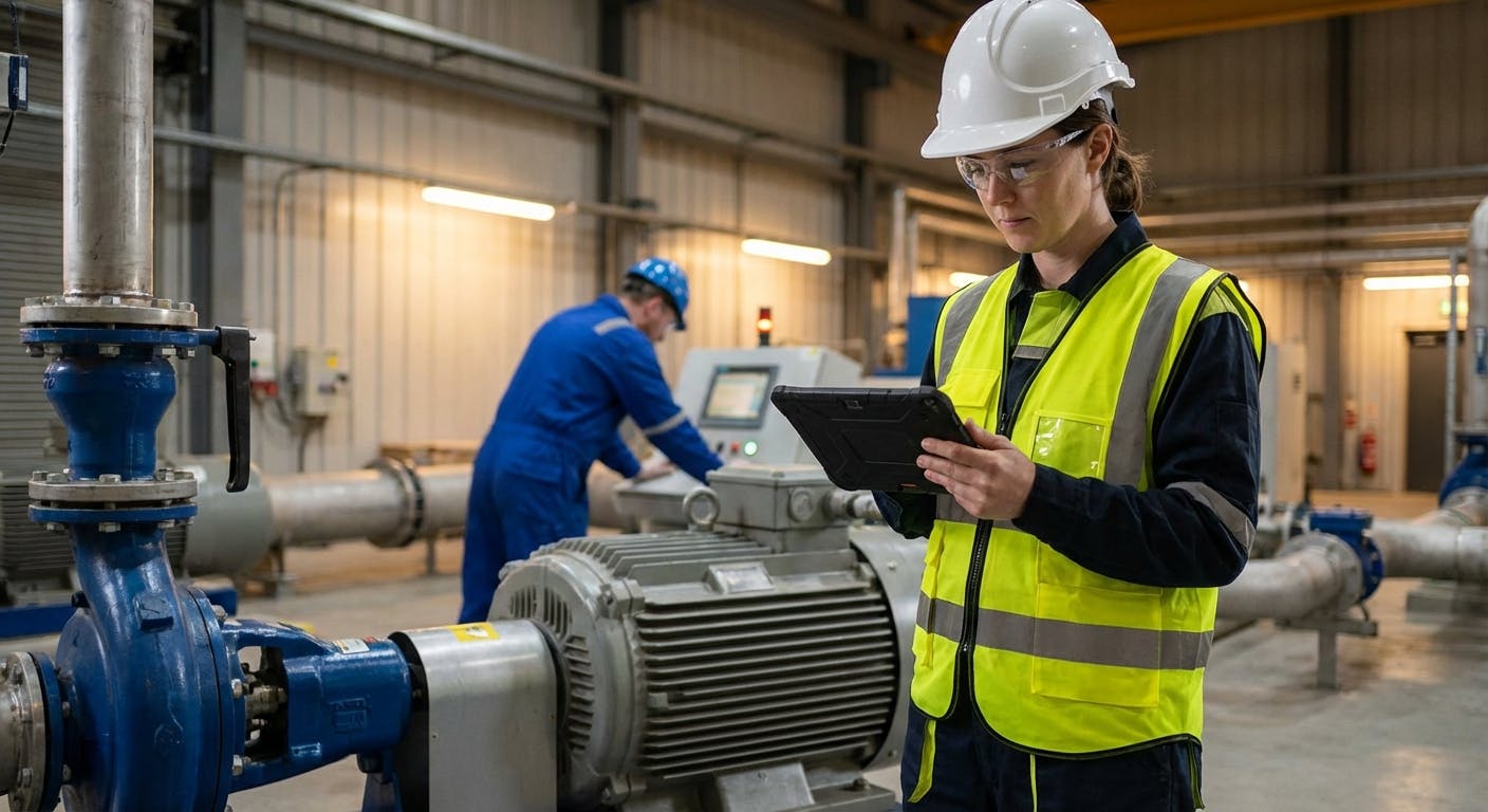 Hero image for Generative AI Applications in Industry: Moving From Content Creation to Asset Reliability