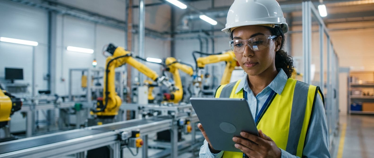 Hero image for AI Adoption in Maintenance: Moving From "Pilot Purgatory" to Prescriptive Reliability